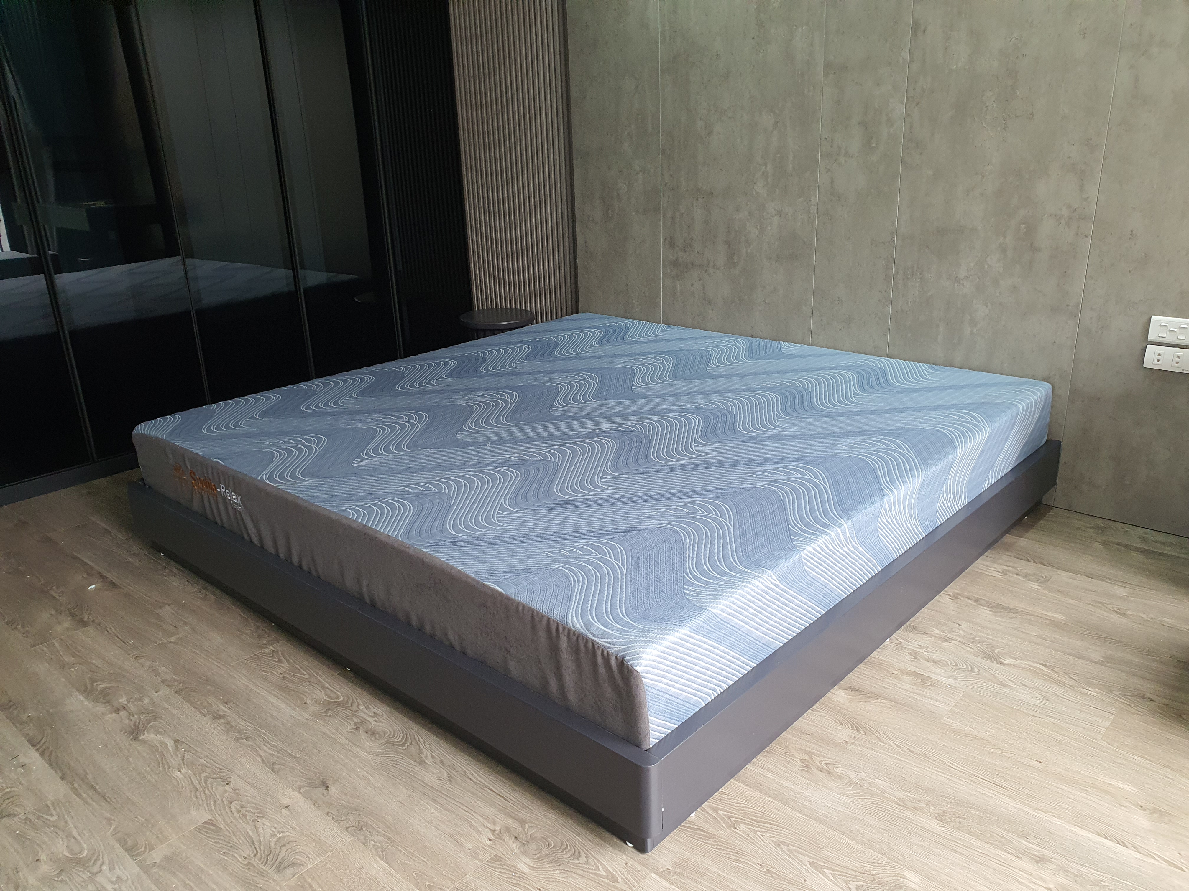 Đệm cứng là gì