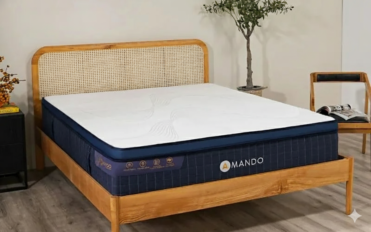 Cách chọn đệm cho người nặng cân