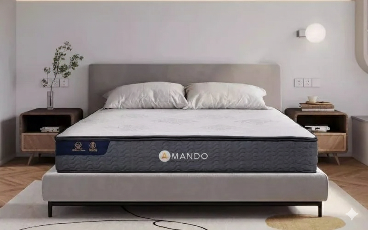 Đệm cho người nặng cân