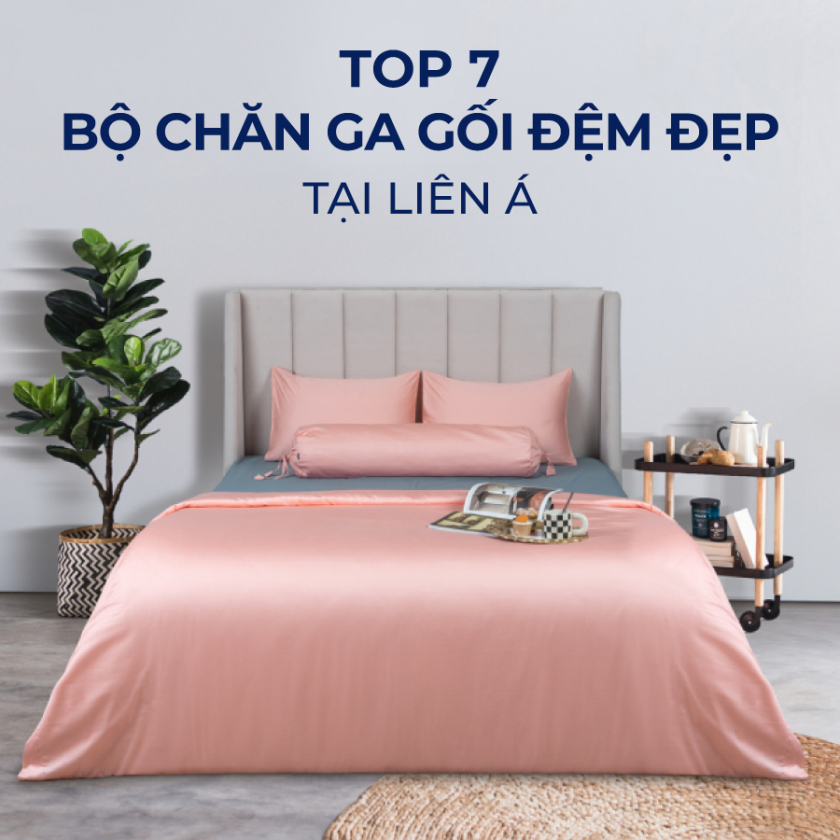 Chăn Ga Gối Đệm Liên Á