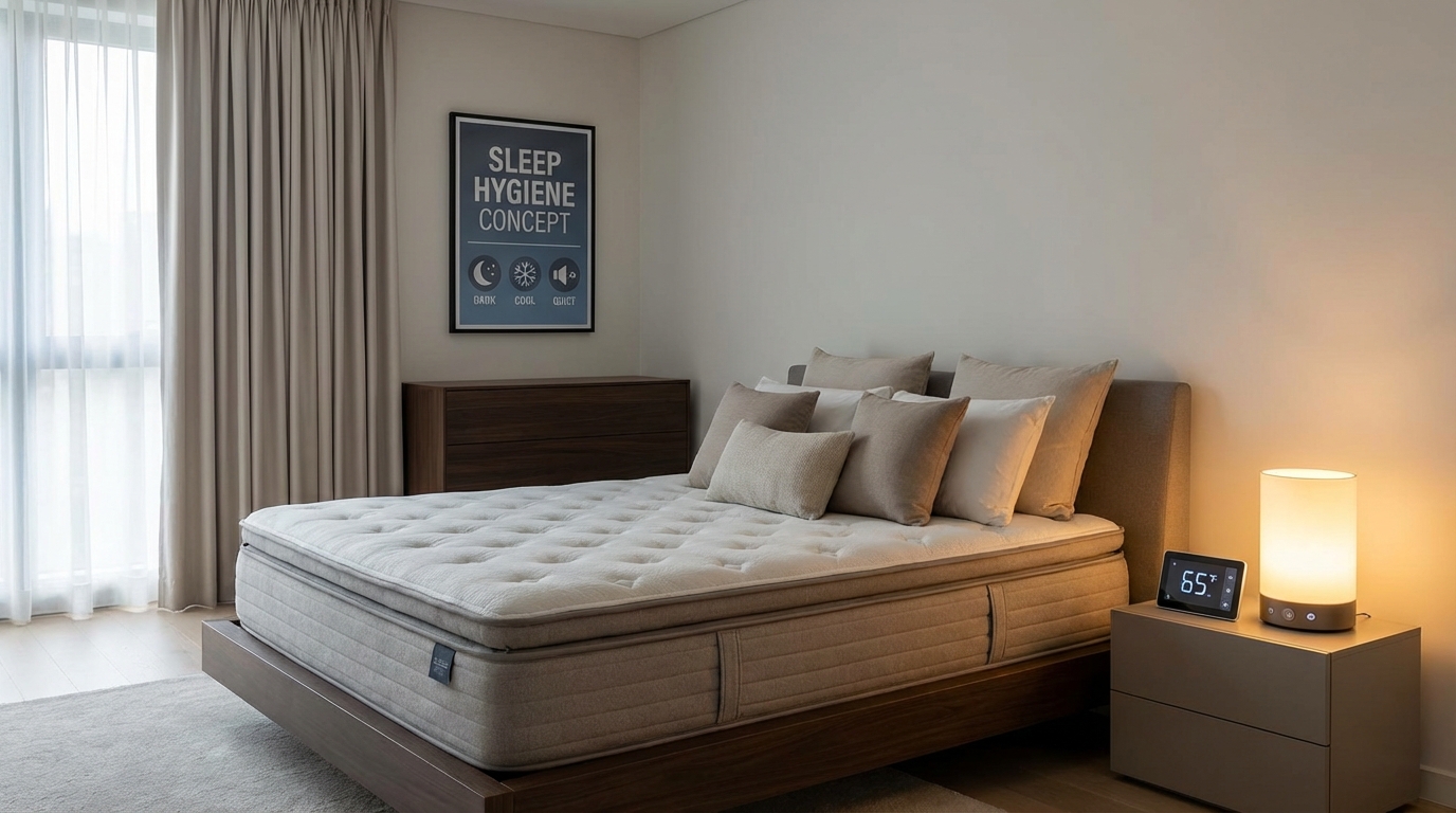 Môi trường ngủ tối ưu