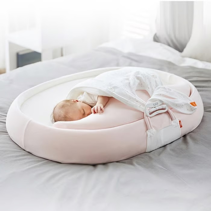 Nệm cao su non cho bé sơ sinh