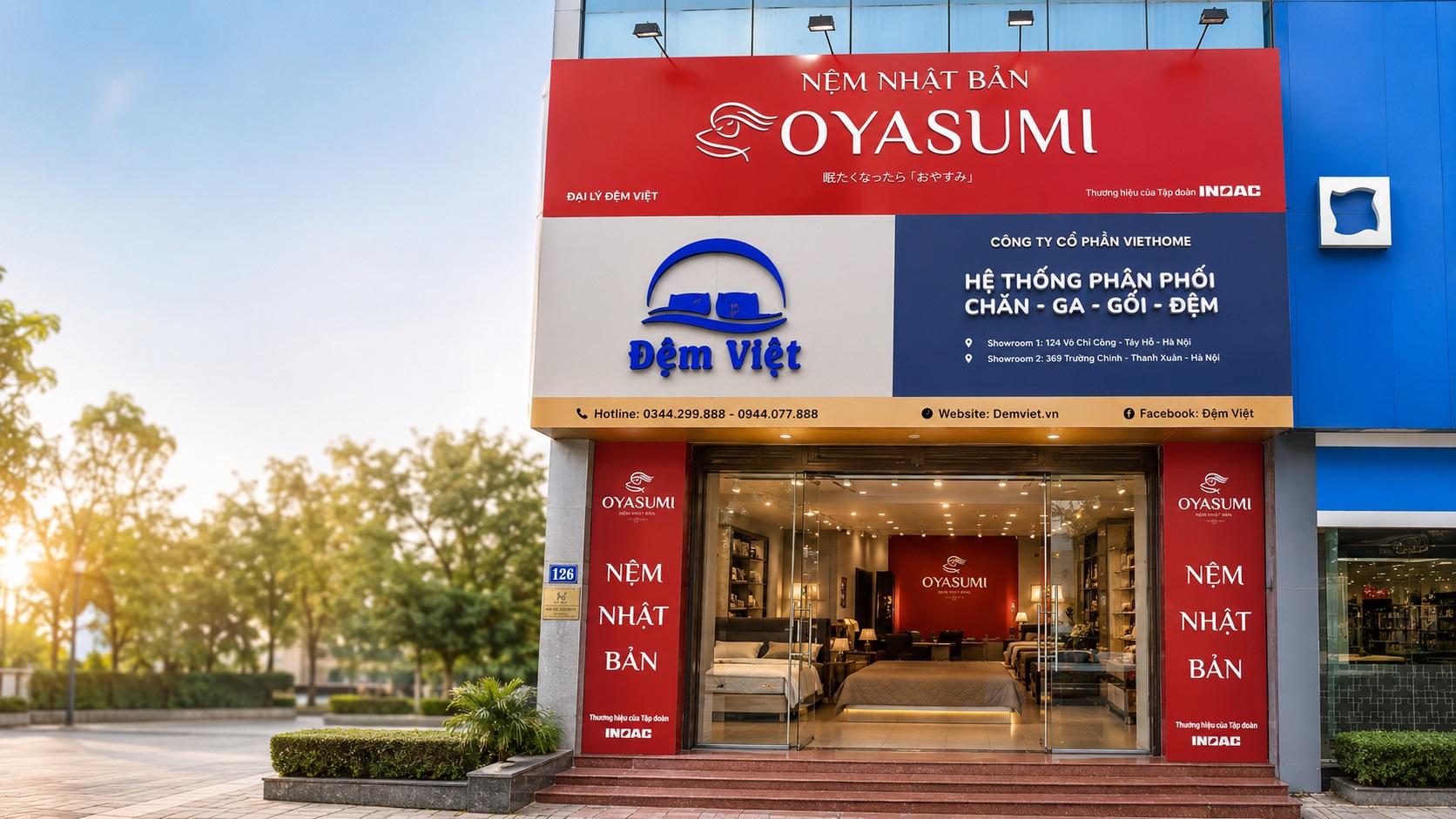Đệm Việt